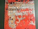 Andrew Cyrille/Wadada Leo Smith/Bill Frisell Lebroba (Vinyl) 12