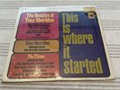 Sealed This Is Where It Started Tony Sheridan And The Beatles 1966 Stereo