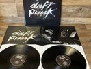2001 Daft Punk - Discovery Vinyl 2-LP Original Release 1st Pressing Vinyl EX
