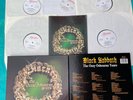 Black Sabbath: the Ozzy Osbourne Years 1990 5 LP Box Vinyl 12 