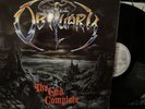 Obituary ‎– The End Complete LP 1992 R/C Records ‎– RC 9201-1 VG+/EX [UK]