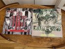 Carl Cox Vinyl Bundle - RARE  (Silver Ltd Edition 3 colour,- FACT) and Fact 2 