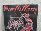 Slayer ‎– Show No Mercy LP 1984 Metal Blade