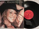 MARIAH CAREY THANK GOD I FOUND YOU & BOY [I NEED YOU] 2 LPS