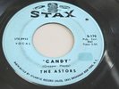 The Astors - Candy- US Stax - '60s Original - Strong VG+