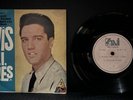 Rare Elvis Presley Elvis G.I Blues Malaysia Zani Ep Not Lp Cassette