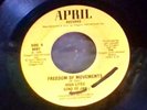 Freedom Of Movements - High Lites Sons Of Jah