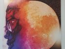 Kid Cudi Man on the Moon: The End of Day Vinyl LP Record (PRE-OWNED, EXCELLENT)