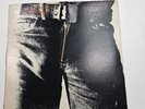 The Rolling Stones Sticky Fingers Lp 1971 Coc59100 Andy Warhol USA