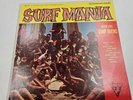 The Surf Teens Lp Surf Mania  On Sutton - Stereo SSU 339 RARE