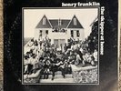 RARE WLP - Henry Franklin - The Skipper At Home - 1974 Black Jazz BJQD-17 LP
