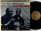 Sonny Terry & Brownie McGhee - Blues Is A Story LP - World Pacific Mono DG VG+