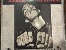 WHITE WASH BLOOD IN THE FACE LP US OI RAC LP ROCK O RAMA