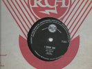 JIM REEVES   SOUTH AFRICA  78   I KNOW ONE  EX+