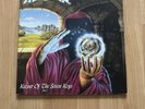 Helloween Keeper Of The Seven Keys Part 1 Black Vinyl  Inner