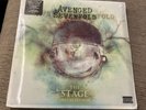 SEALED VINYL AVENGED SEVENFOLD THE STAGE DELUXE EDITION LIVE 4LP Heavy Metal New