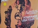 Ac/dc Powerage Tour  Rare