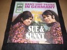 Sue & Sunny Hans und Franz in Germany Shame on you