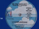 LE PAMPLEMOUSSE Do You Have Any? AVI 12
