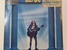 AC-DC Who Made Who PROMO FACTORY SEALED LP Original Hype Sticker, Atlantic 81650