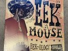 Eek-ology: Reggae Anthology by Eek-A-Mouse (Record, 2013) New Sealed