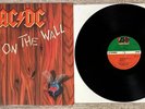 AC/DC - FLY ON THE WALL LP Record 1985 Angus Young SHAKE YOUR FOUNDATION