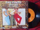 PINO D'ANGIO ** Que Idea (Ma Quale Idea) ** IN SPANISH 1981 Spain 7