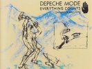 Depeche Mode ‎– Everything Counts (In Larger Amounts) (Vinyl 12
