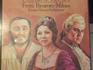 New Puccini: Tosca - Freni, Pavarotti, Milnes - UK 1979 London 2LP Record Sealed