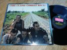The Clash - Combat Rock  #FE37689  EX Vinyl