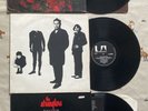 The Stranglers – No More Heroes + Feline + Black And White Vinyl LPs Original UK