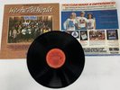We Are The World - The Historic Recording (Various Artists) Vinyl Record Album