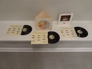GRATEFUL DEAD EUROPE '72 LP  COMPLETE 197? TERRE HAUTE BOOKLET & INNERS
