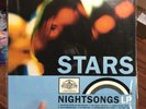 Stars Nightsongs Double Vinyl LP 2001 Limited First Press Five Ghosts The North