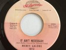 Mamie Galore - It Ain't Necessary - Original Northern Soul