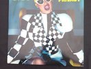 CARDI B- INVASION OF PRIVACY- DBL BLUE VINYL RUSSIA PROMO  RARE