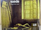The London Suede Dog Man Star (Clear Vinyl) - NEW SEALED Minor Sleeve Dmg