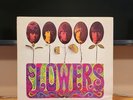 Rolling Stones Flowers Vinyl Album Mono LP LL-3509 London Records Inc. 1967