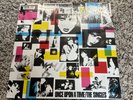 siouxsie and the banshees Once Upon A Time Clear Vinyl