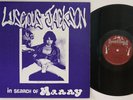 LP LUSCIOUS JACKSON In Search Of Manny GR001 GRAND ROYAL US Vinyl