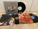 3x LP Set Yes/9012Live The Solos, Mr. Fantasy Traffic, Frumpy By The Way