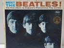 Meet The Beatles - 1969 Capitol Original - ST 2047 - Stereo