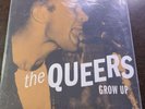 The Queers Grow Up Asian Man Records Limited Marbled Vinyl