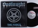 ONSLAUGHT The Force COMBAT LP VG+ SHRINK k