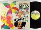 Kinks - Face To Face LP - Reprise