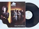 Matia Bazar Melancholia LP album vinile originale 1985 Ariston ARLP 12426