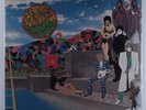 PRINCE Around The World In A Day PAISLEY PARK 25286-1 LP unipak SEALED k