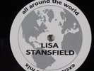 LISA STANSFIELD All Around The World ARISTA 12
