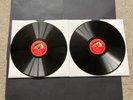 Bolero/Gymnopedie No1 78rpm 12” Boston symphony (Ravel) serge koussevitsky