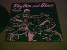 ROCK N ROLL THE SWALLOWS/THE DOMINOES SCARCE RHYTHM & BLUES UK EP VG+ CONDITION